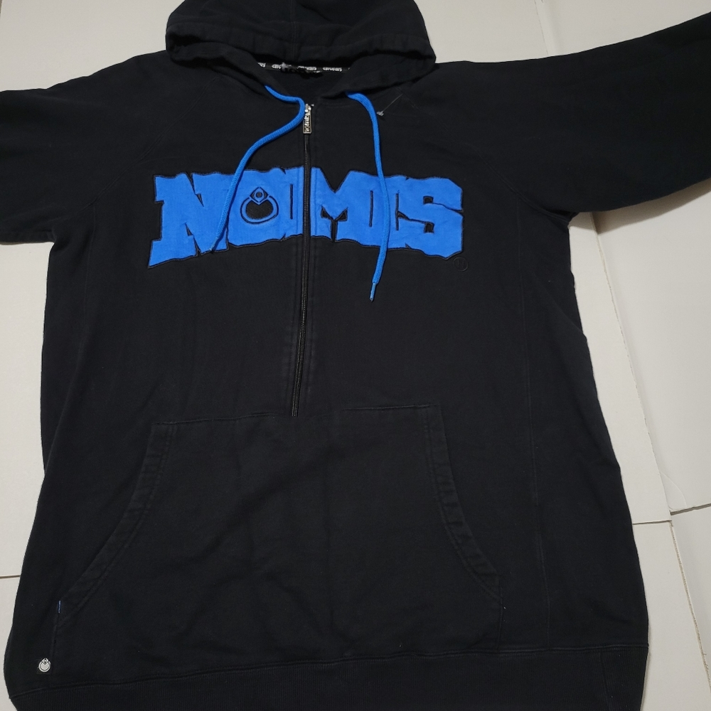 Hooded pull over Sweater